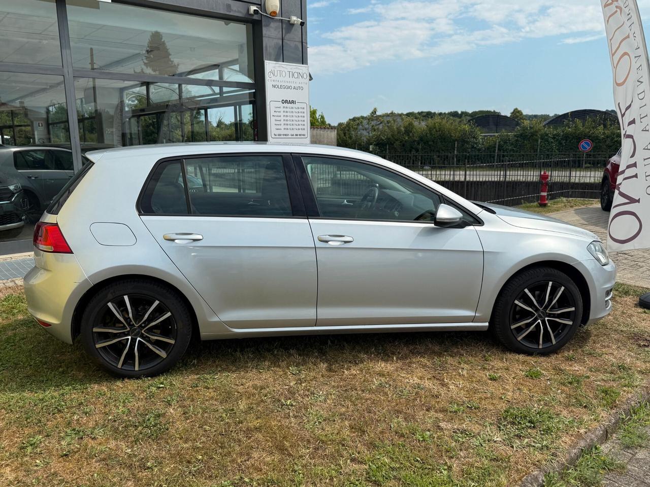 Volkswagen Golf 1.6 TDI 5p. Highline BlueMotion Technology