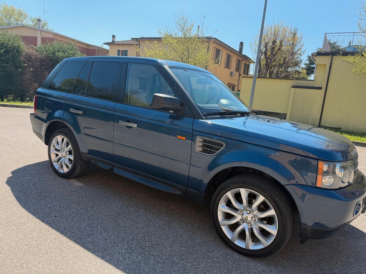 Land Rover Range Rover Sport Sport 2.7 HSE - OTTIME CONDIZIONI -