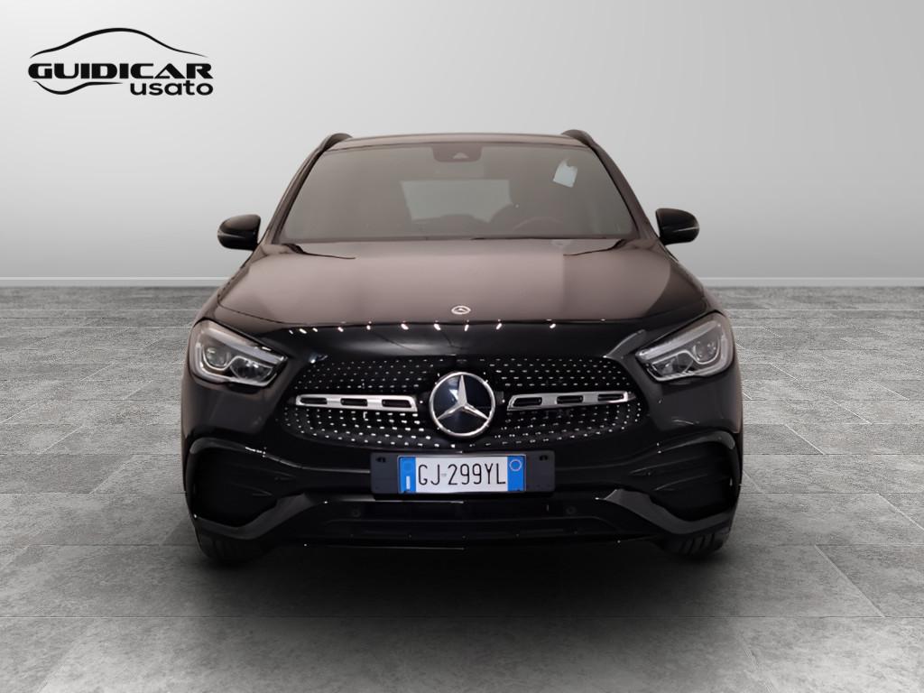 Mercedes-Benz GLA-H247 2020 - GLA 250 e phev (eq-power) Premium auto