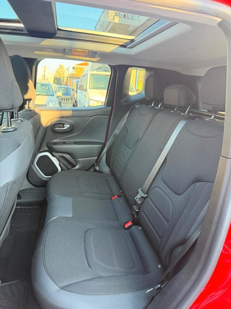 Jeep Renegade 2.0 Mjt 140CV 4WD Active Drive Low Limited