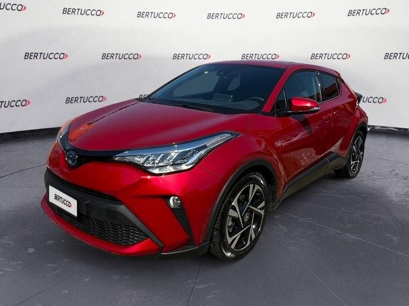 Toyota C-HR (2016-2023) 1.8 Hybrid E-CVT Trend