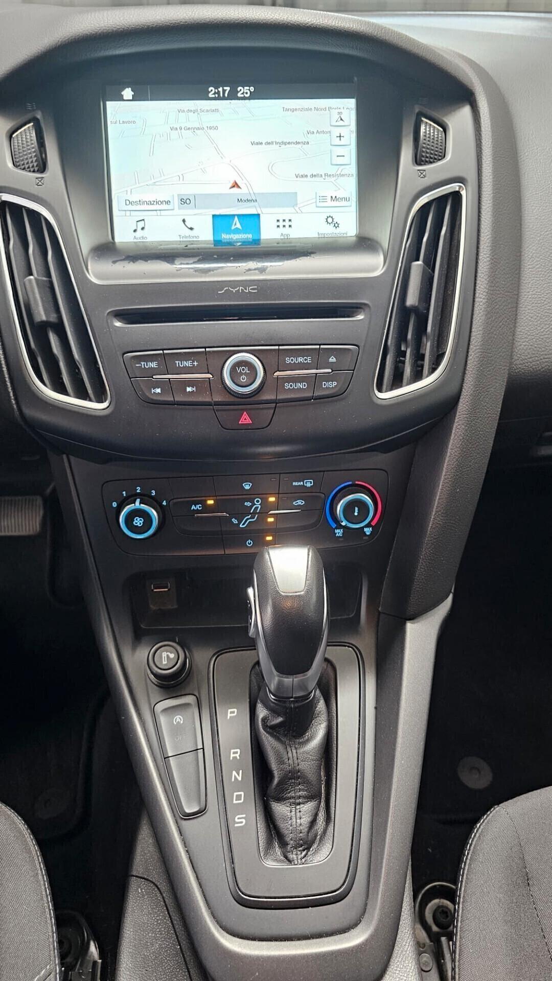Ford Focus 1.5 Diesel Unico proprietario