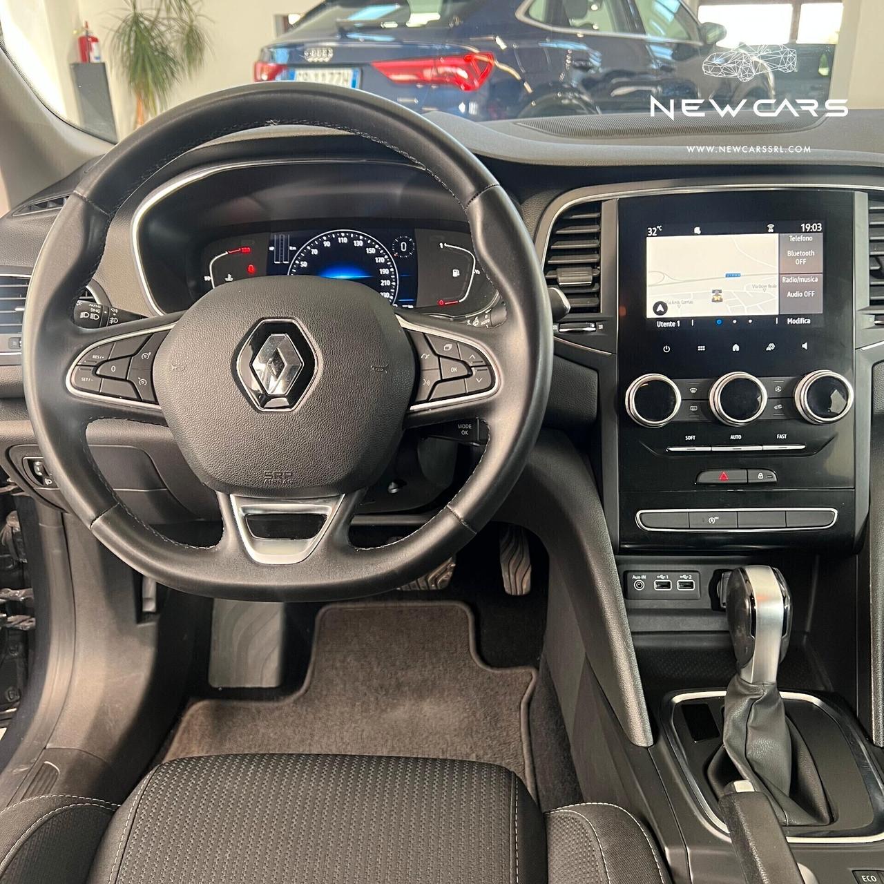 Renault Megane Mégane Sporter Blue dCi 115 CV EDC Business