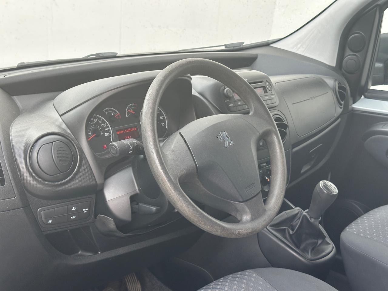 Peugeot Bipper Tepee Mix 1.3 HDi 75CV FAP S&S