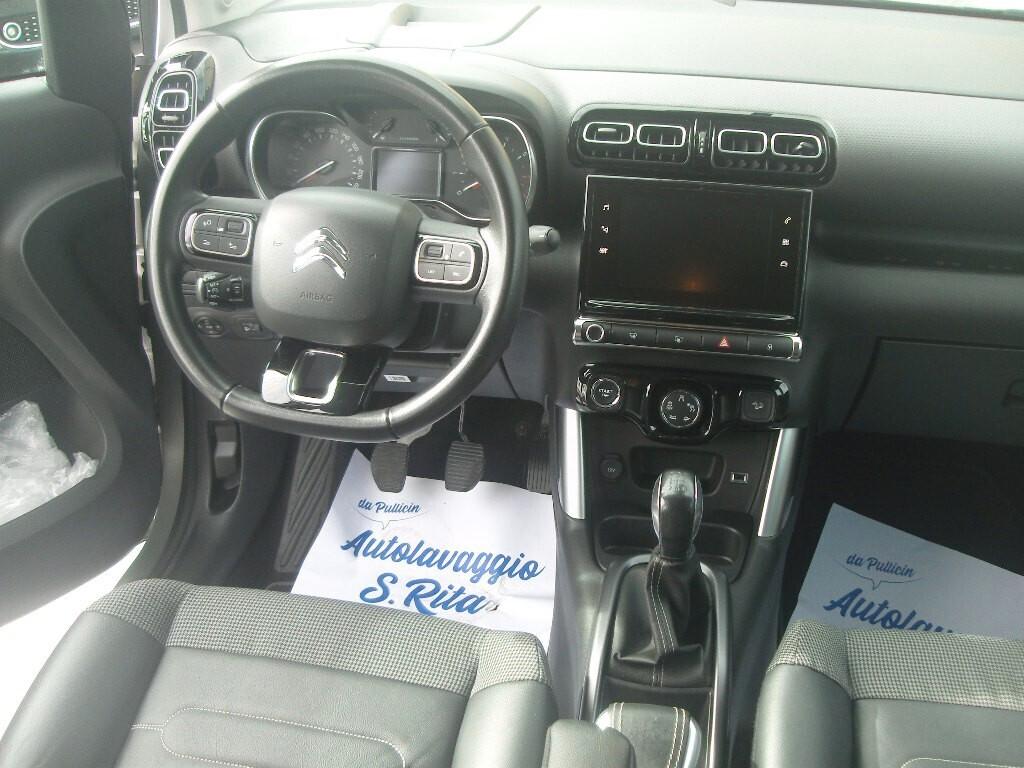 Citroen C3 Aircross BlueHDi Shine - 2018