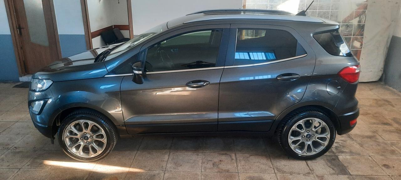 Ford EcoSport 1.0 EcoBoost 125 CV Start&Stop Titanium