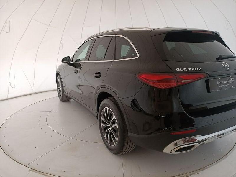 Mercedes-Benz GLC - X254 220 d mhev Advanced Plus 4matic auto