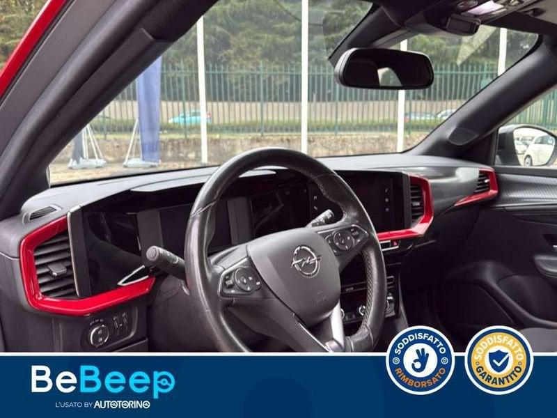 Opel Mokka 1.2 T GS LINE S&S 130CV AT8