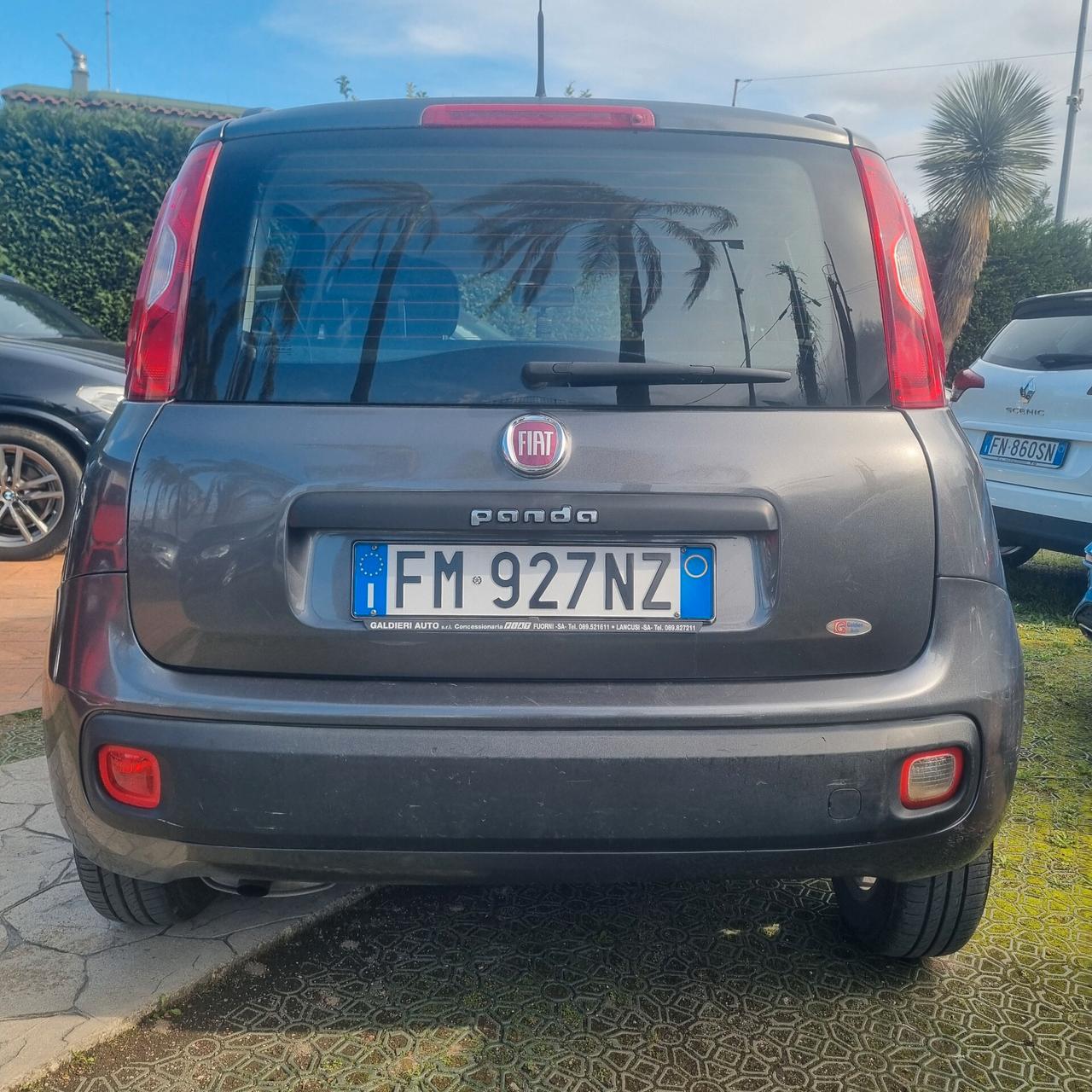 Fiat Panda 1.3 MJT 95 CV S&S Lounge