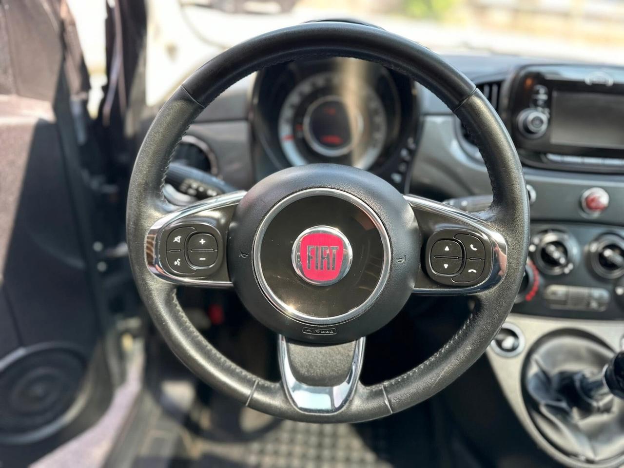 Fiat 500 1.2 Lounge NEOPATENTATI