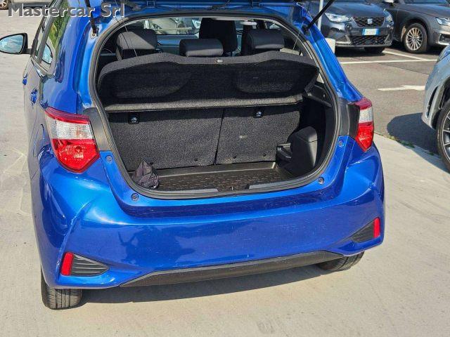 TOYOTA Yaris Yaris III 2017 5p 1.5h Business - FV156FC