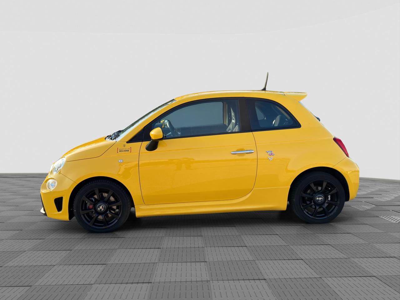 ABARTH 595 1.4 Turbo T-Jet 145 CV