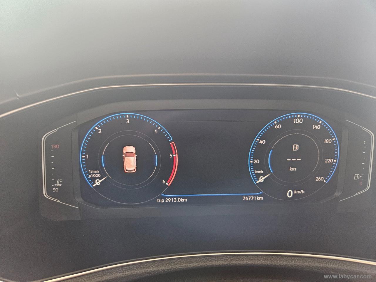 VOLKSWAGEN T-Roc 1.6 TDI SCR Style BlueMotion Tech.