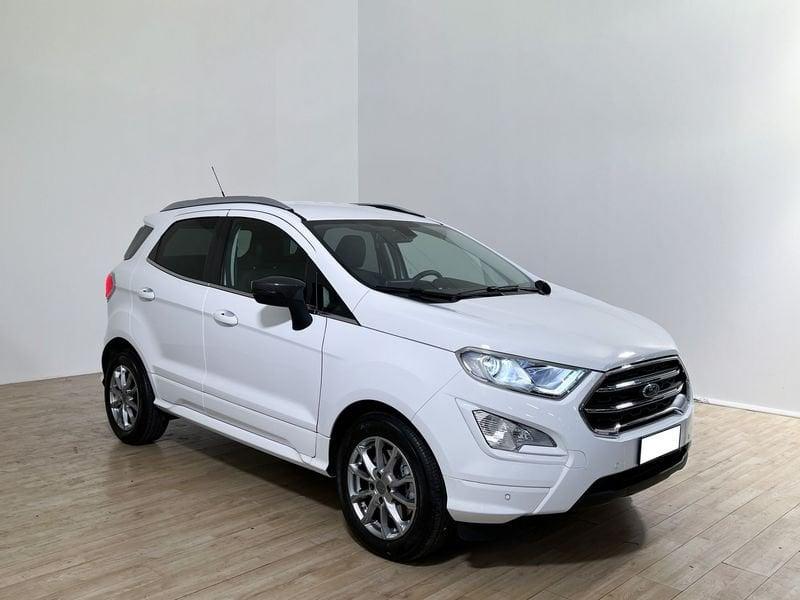 Ford EcoSport 1.5 Ecoblue 100 CV Start&Stop Titanium