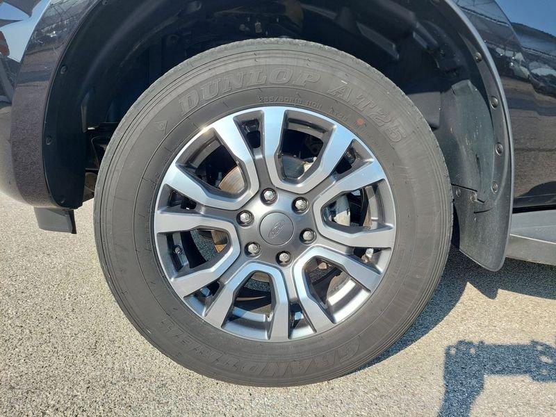 Ford Ranger Ranger 2.0 ecoblue doppia cabina Wildtrak 4x4 170cv + IVA