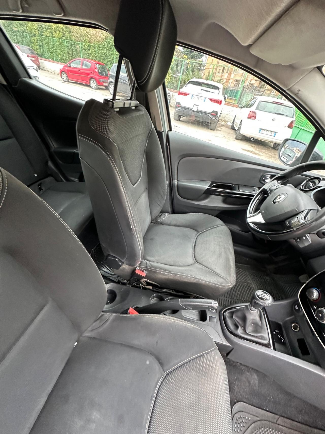 Renault Clio 1.2 16V 5 porte GPL Yahoo!