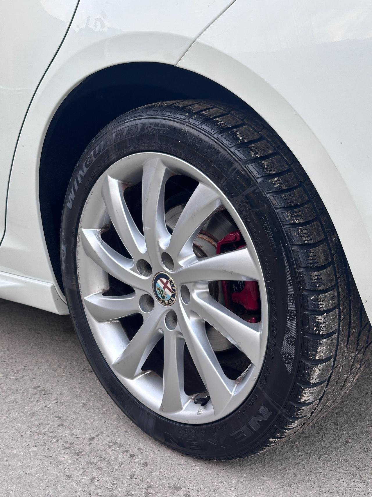 Alfa Romeo Giulietta 1.6 JTDm-2 105 CV Exclusive 160mila km