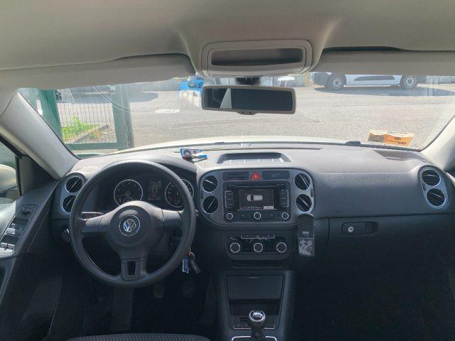 VOLKSWAGEN Tiguan 1.4 TSI Trend & Fun BlueMotion Technology