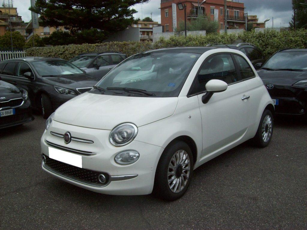 FIAT 500 1.0 Hybrid Dolcevita *Promo SD 2025*