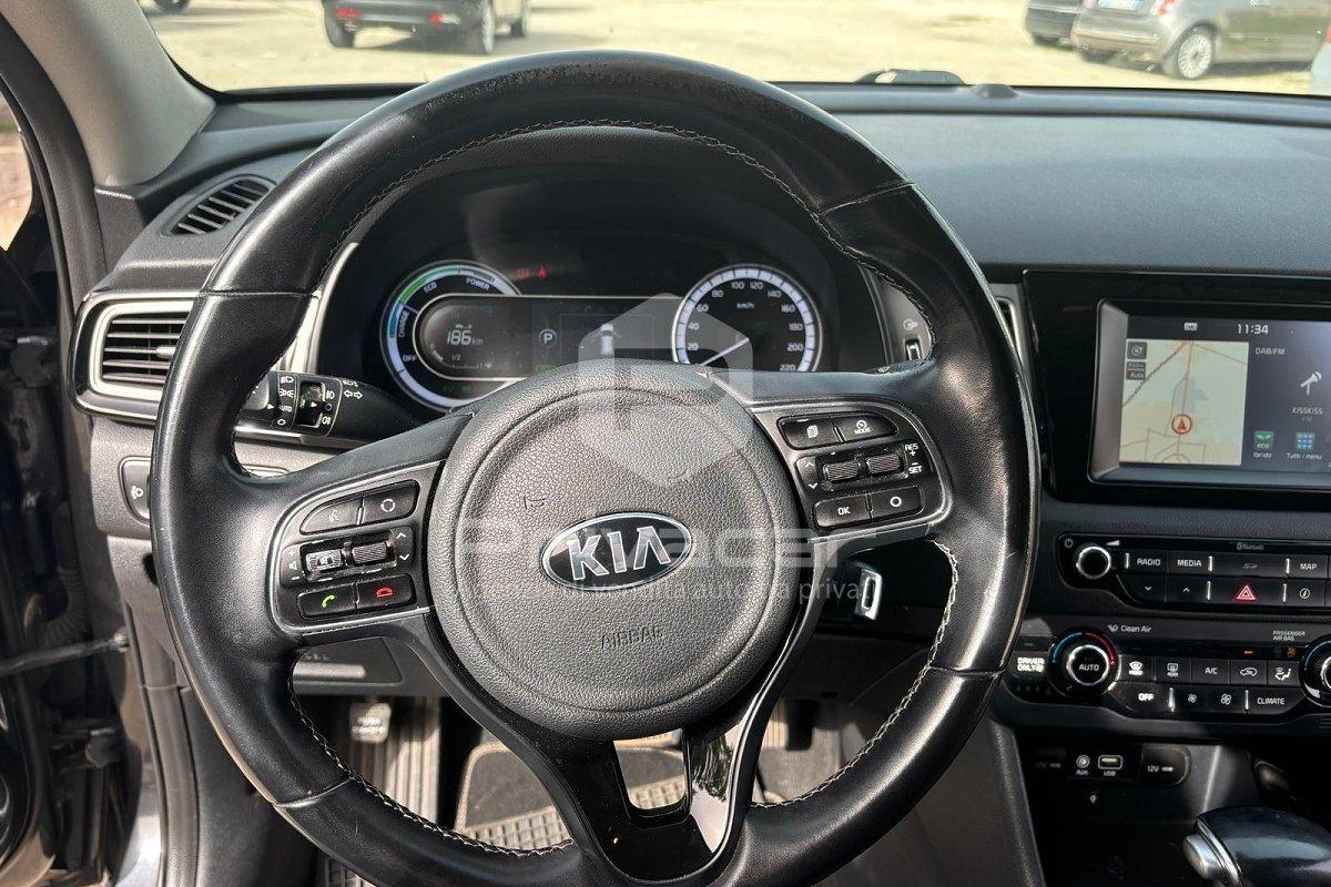 KIA Niro 1.6 GDi DCT HEV Style