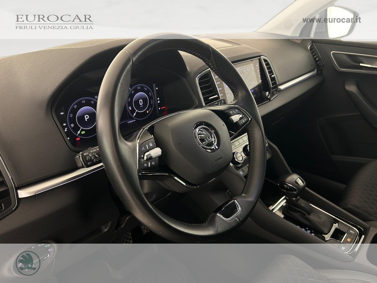 Skoda Karoq 1.6 tdi style dsg