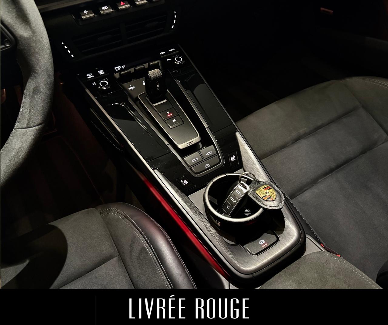 Porsche 992 992.2 GTS