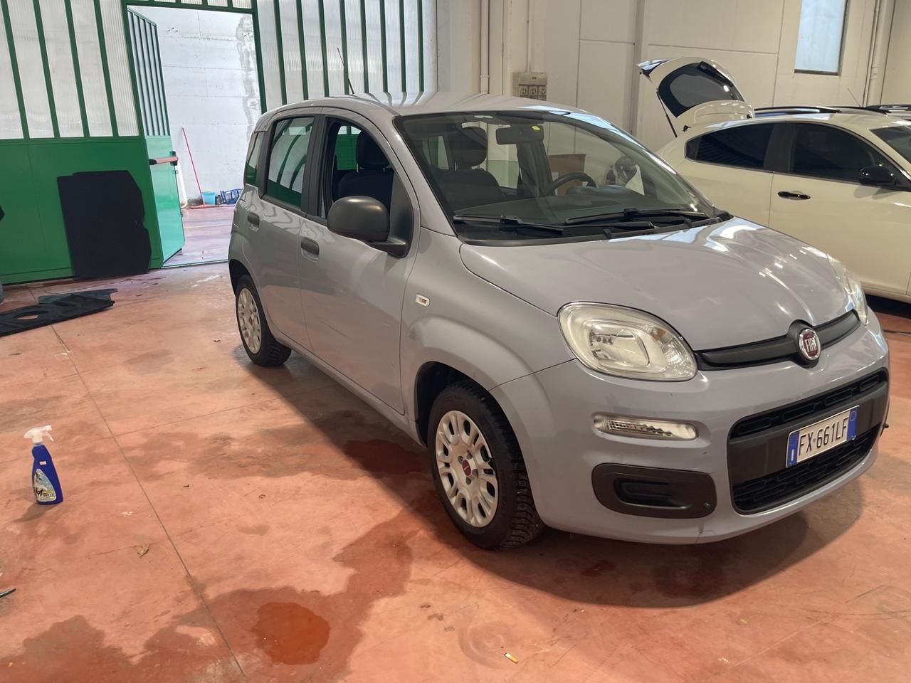 Fiat Panda 1.2 Lounge SI NEOPATENTATI