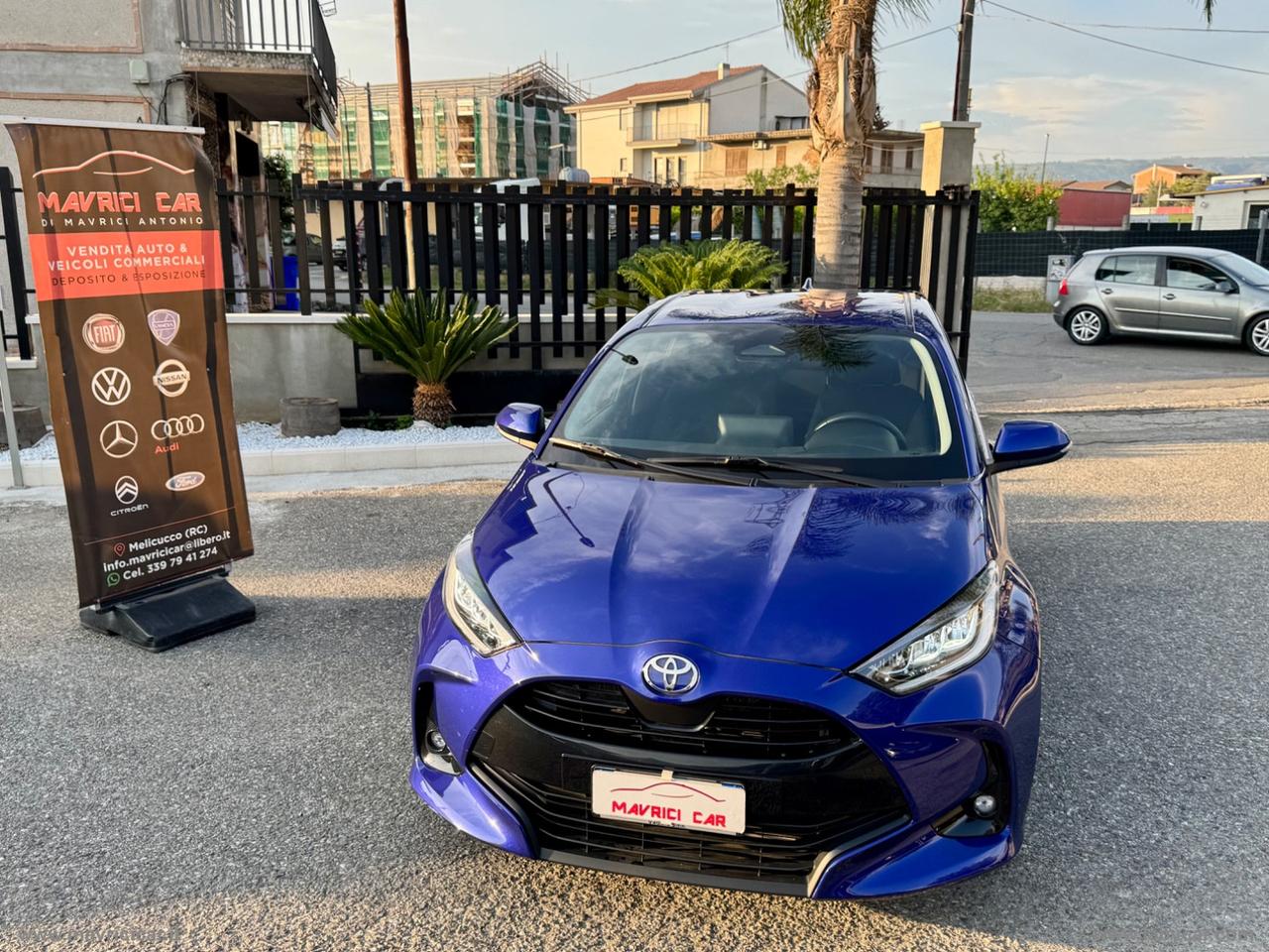 TOYOTA Yaris 1.5 Hybrid 5p. Trend