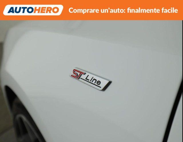 FORD Focus 1.5 EcoBlue 115 CV automatico 5p. ST-Line X