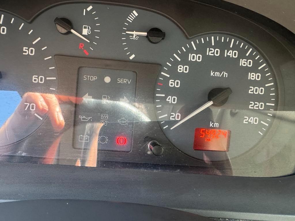 Renault Megane-Scenic 1.6 Benzina 54.000 KM