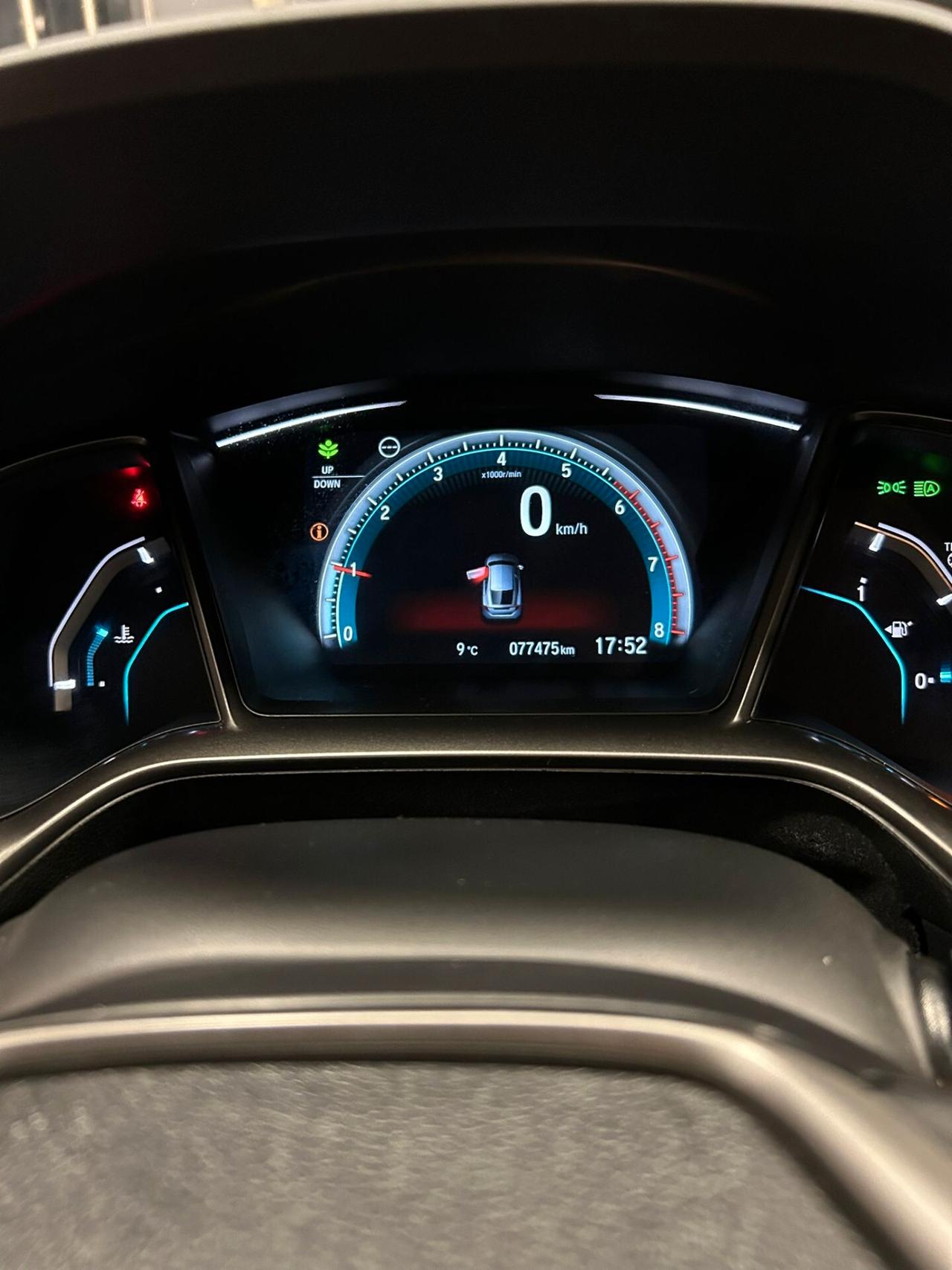 Honda Civic 1.0T 5 porte Elegance Navi