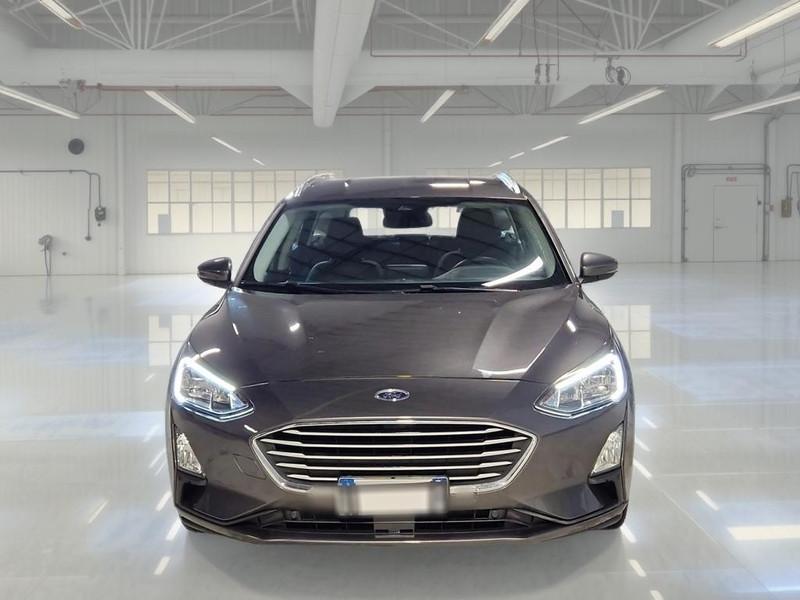 FORD FOCUS WAGON 1.5 Ecoblue 120cv Business