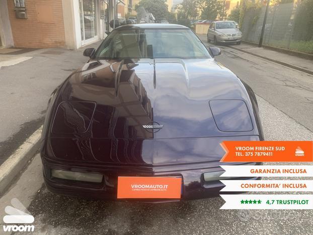 CHEVROLET Corvette C4 Corvette C4 5.7 V8 Coup ...