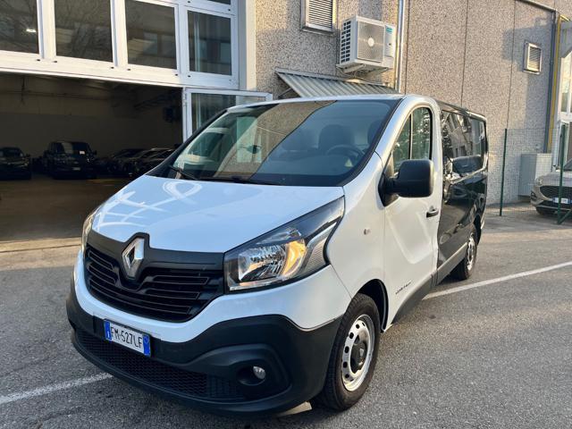 RENAULT Trafic 1.6 dCi 125CV S&S PC-TN Furgone