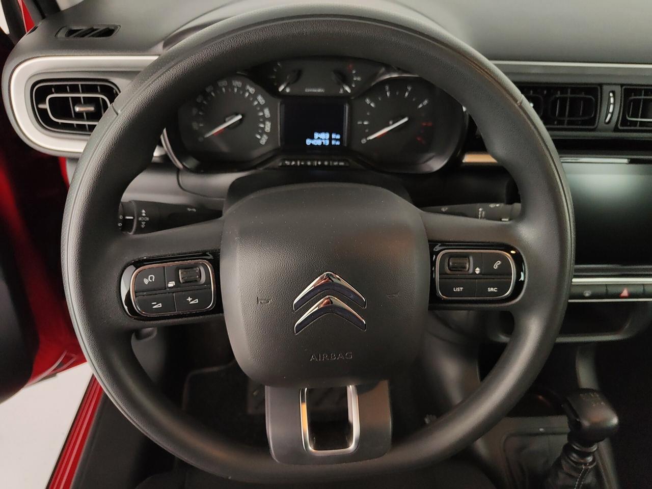 Citroen C3 PureTech 110 S&S Shine