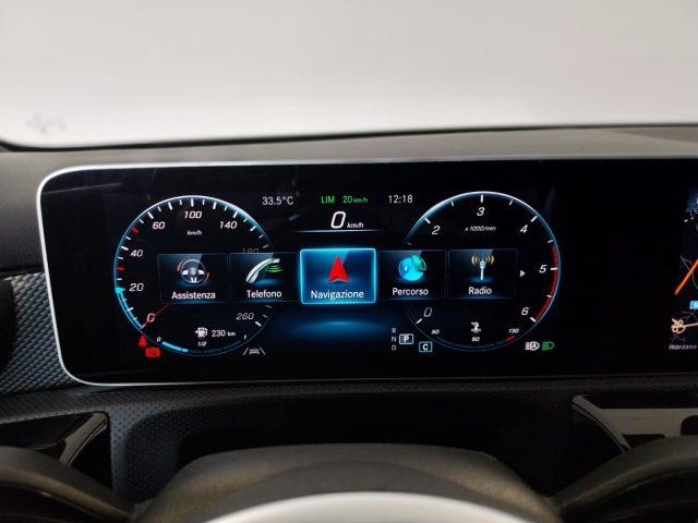 MERCEDES-BENZ A 180 d Automatic Sport
