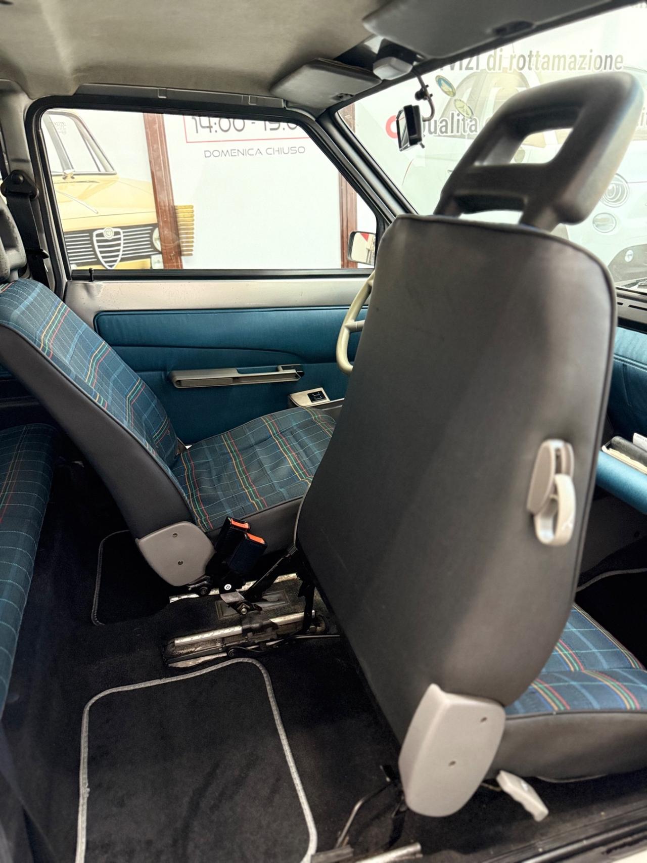 Fiat Panda 1100 i.e. cat 4x4 Trekking