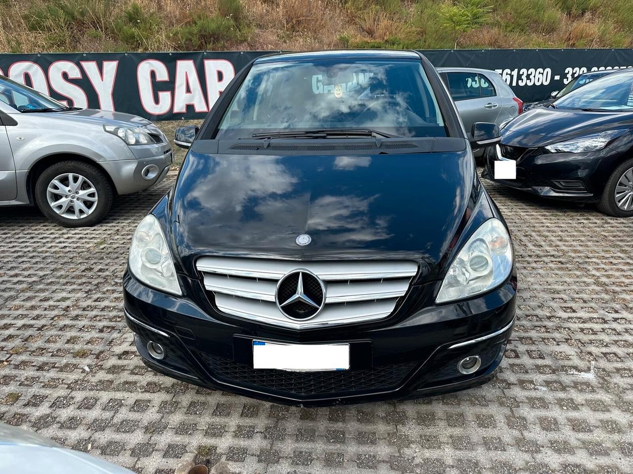 Mercedes-benz B 180 CDI Premium-06/2010