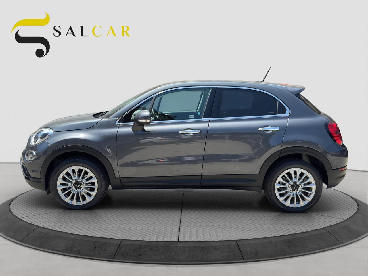 Fiat 500X 1.3 mjt 95cv City Cross 2019