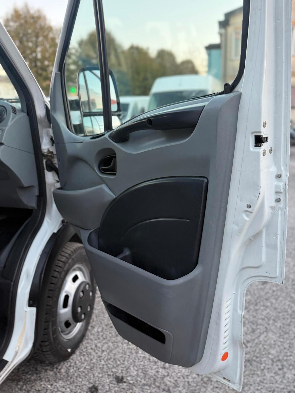 IVECO DAILY 35C 15 RIBALTABILE TRILATERALE