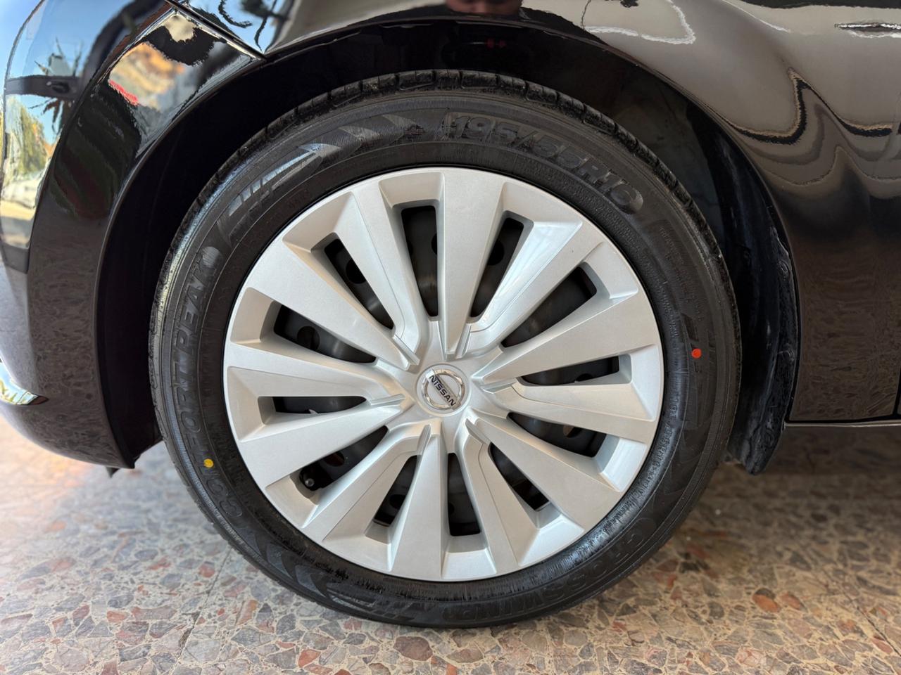Nissan Micra IG-T 92 5 porte Acenta