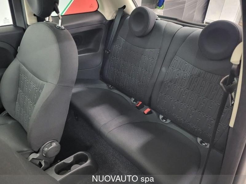 FIAT 500 Hybrid 1.0 70cv Ibrido