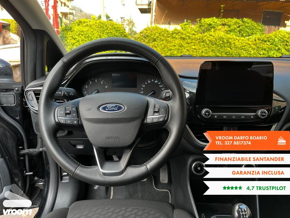 FORD Fiesta 7ª serie Fiesta 1.1 75 CV 5 porte ...