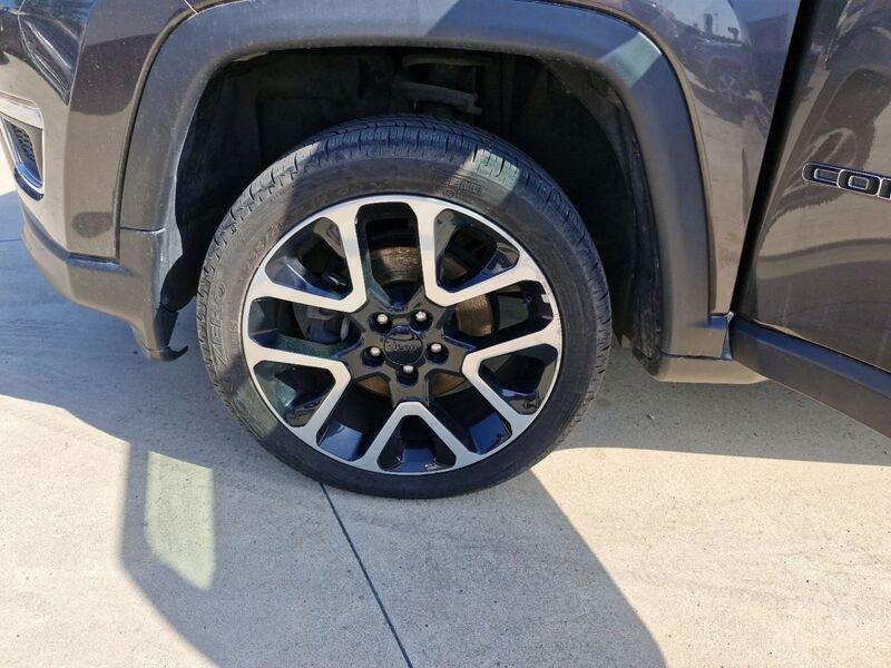 Jeep Compass II 2017 2.0 mjt Opening Edition 4wd 140cv auto