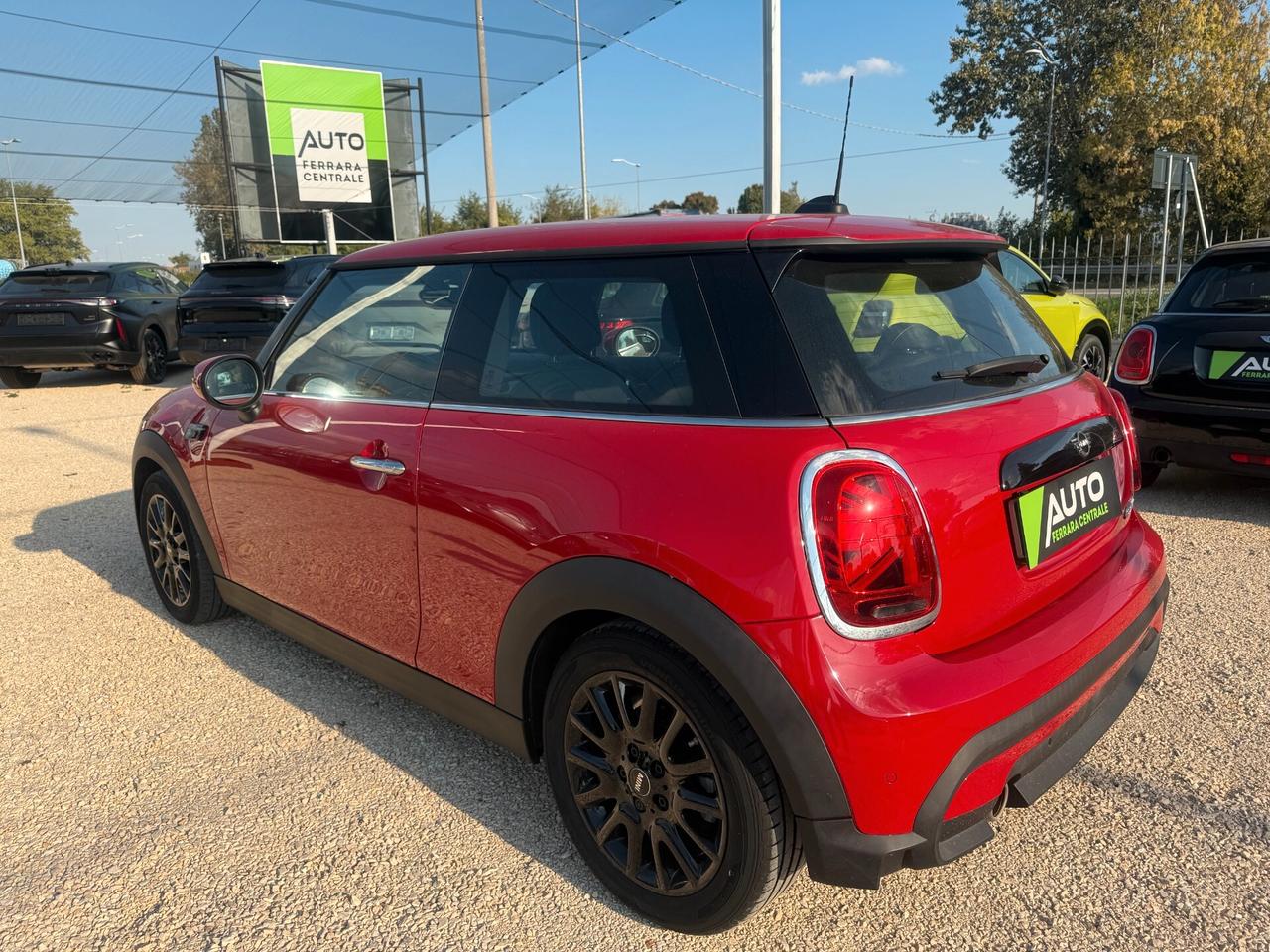 Mini 1.5 Cooper Camden Edition