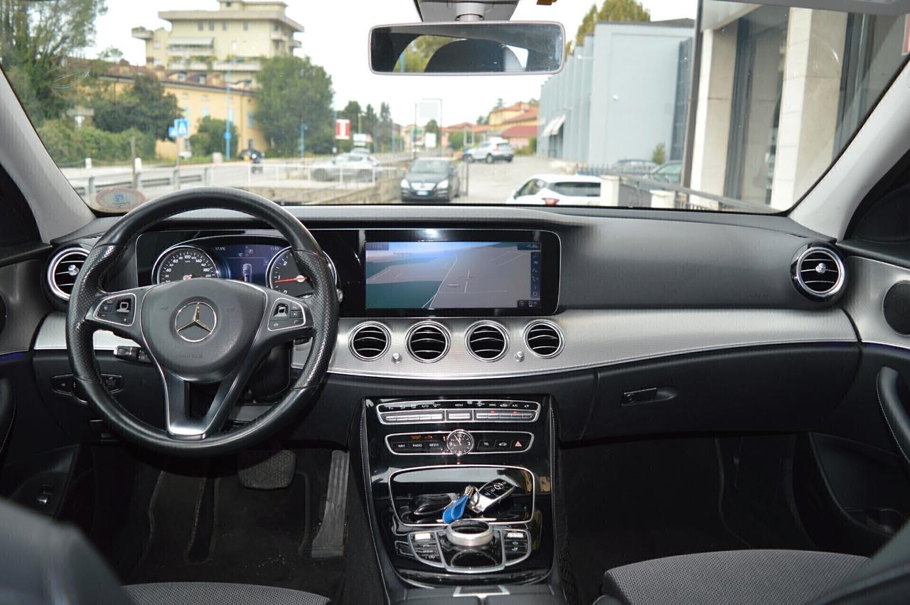 Mercedes-benz E 200 E 200 d Auto Business Sport