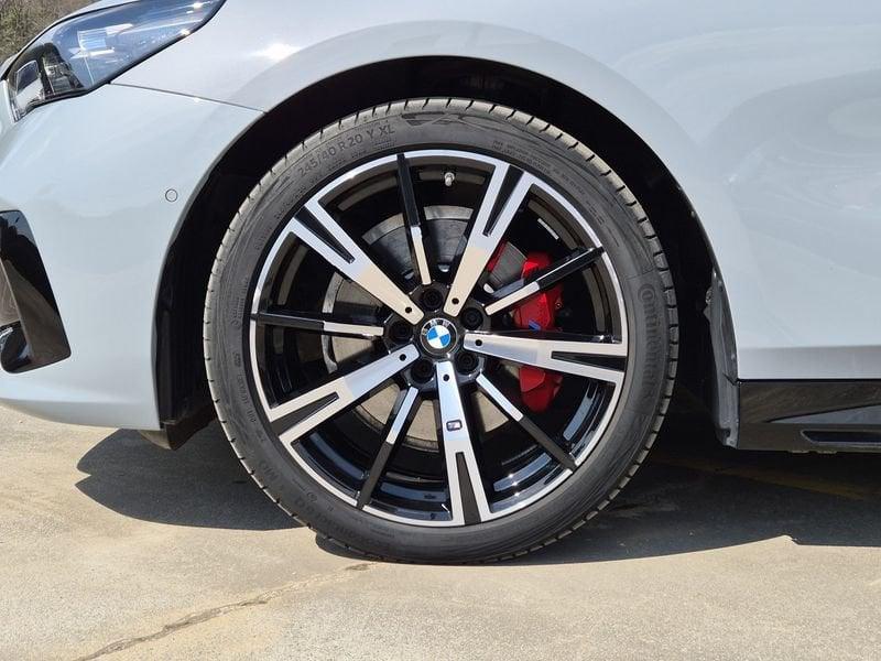 BMW Serie 5 520d 48V xdrive MSport Pro auto