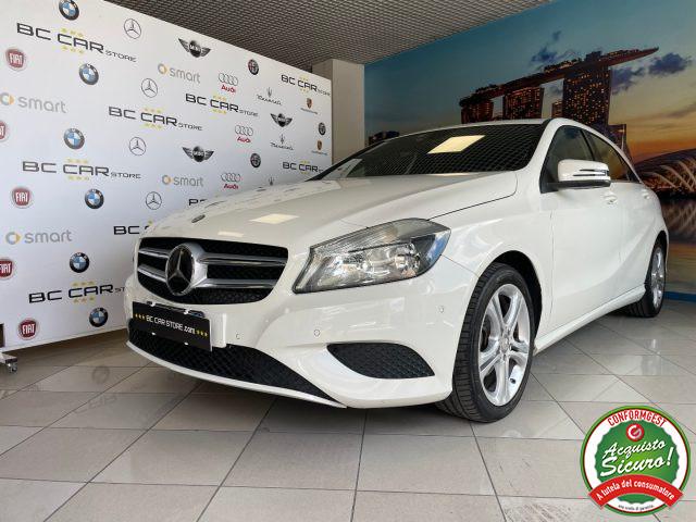 MERCEDES-BENZ A 180 CDI 109cv Aut. SPORT
