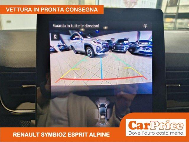 RENAULT Symbioz 1.6 E-Tech Full Hybrid 145CV esprit Alpine