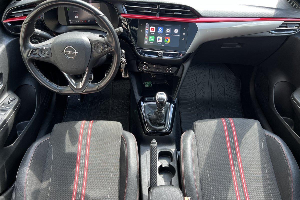 OPEL Corsa 1.5 D 100 CV GS Line